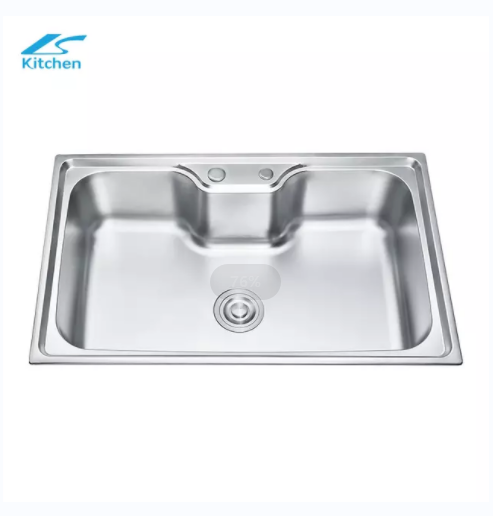 Selecting the right sink based on size