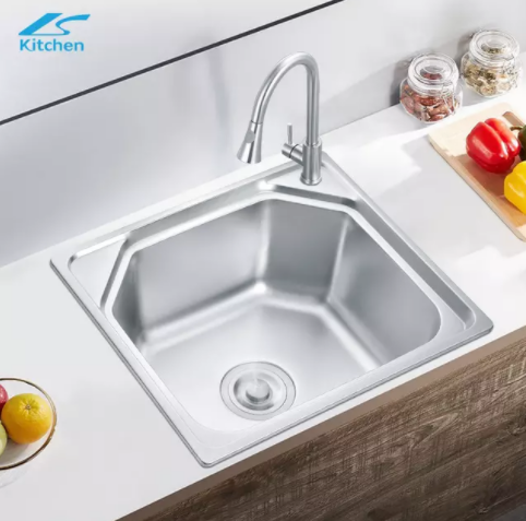 Why do so many people choose the kitchen sink?