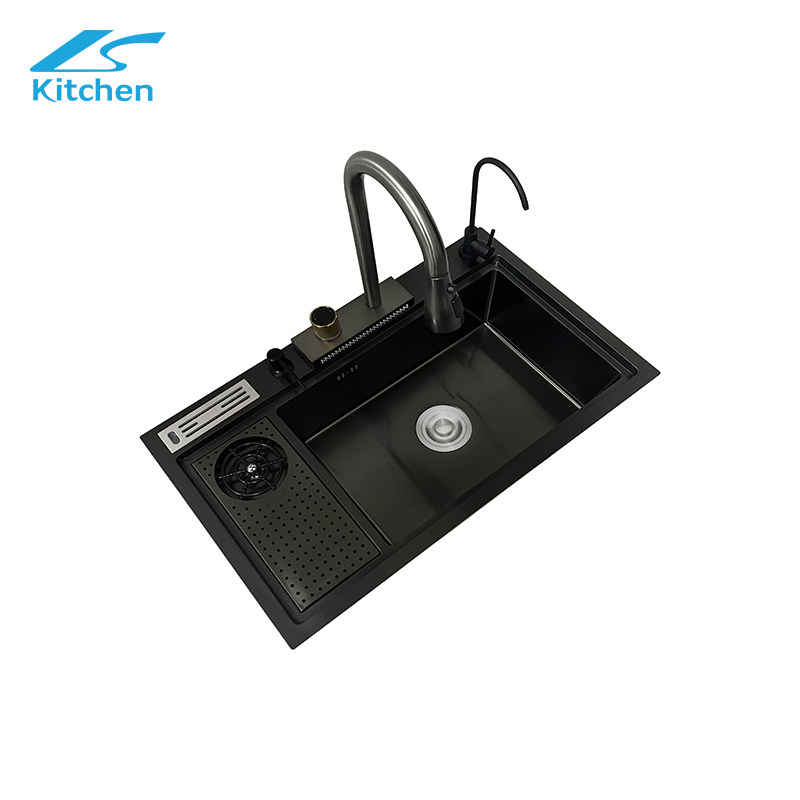 Embossed Texture & Nano Coating: The Unsung Heroes of Sink Durability