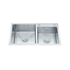 Durable Nano Titanium Plating Handmade Sink