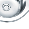 LS-3636 corner kitchen sink cover kitchen sinks Low Price Kitchen Single Bowl Stainless Steel Sink