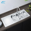 Australia, Yemen, the Middle East, etc. of the popular kitchen sink with plate