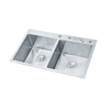  New Hot Selling Kitchen Sink Bowl Stainless Steel SUS304 Farmhouse Sink for Kitchen Use with Cheap Price