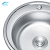 Stainless Steel Sink Stainless Sink Chinese Supplier Stainless Steel Base Single Bowl Kitchen Sink