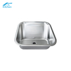 New Release Laundry Stainless Steel Single Basin Kitchen Sink