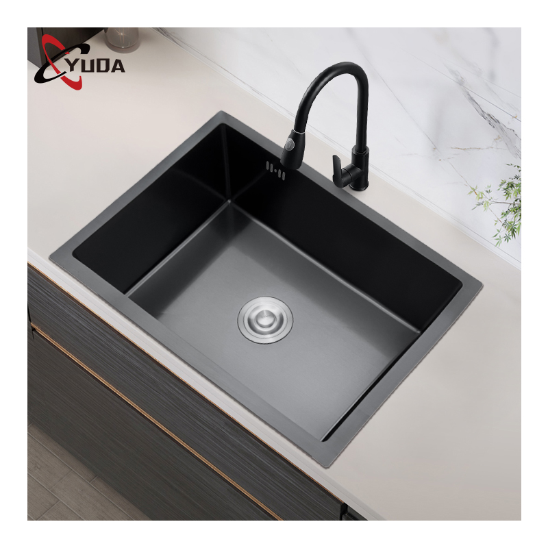 Upgrade Your Open Kitchen: Why SUS304 Sinks Are the Smart Choice