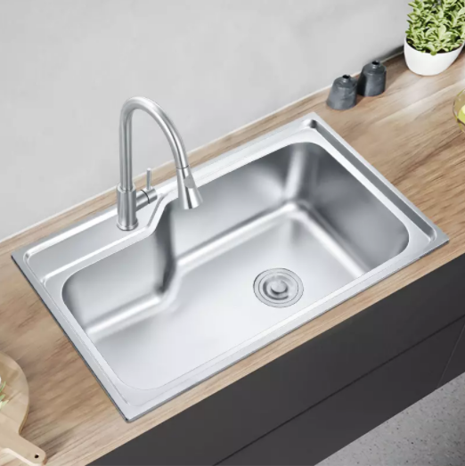 Classification of kitchen sinks