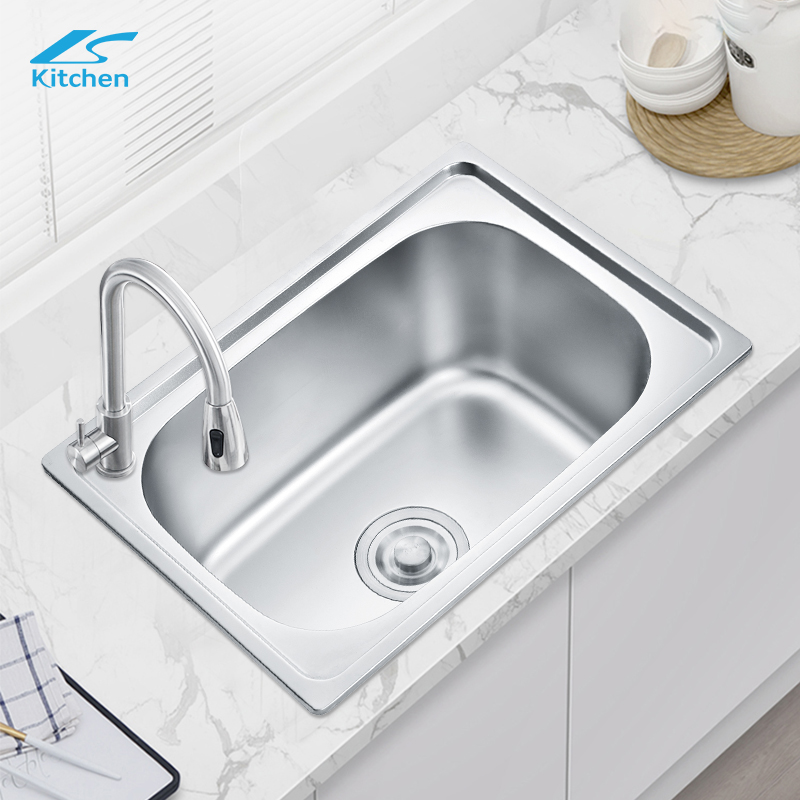 Shining by Design: Why Mirror-Finish Sinks Are Making a Comeback in Modern Kitchens