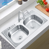 Export Quality Foshan Apartment Size Kitchen Sink