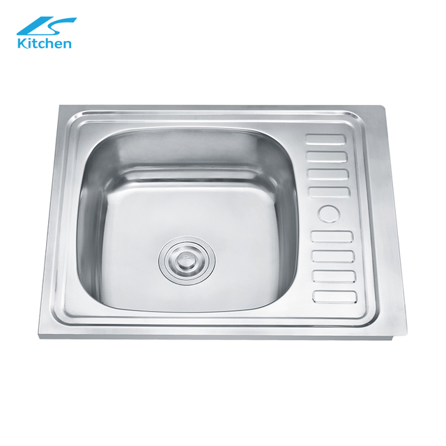 Kitchen stainless steel sink of the source manufacturer