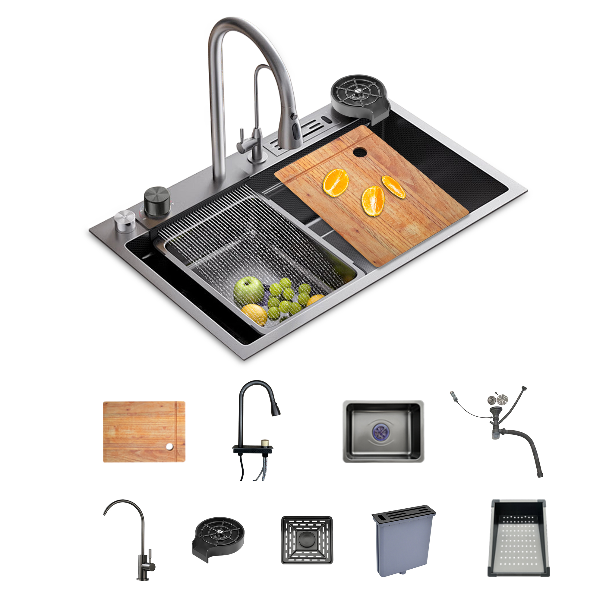 Smart Care for Your Premium Kitchen Sink: Maximize Performance & Longevity
