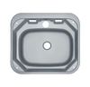 S lavatorio mobile small Kitchen sinks stainless steel single bowl outdoor RV sink