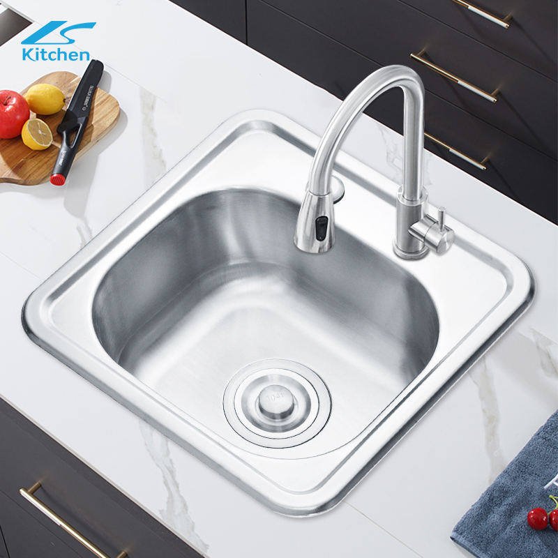 RV Caravan Motorhome Parts Stainless Steel sink