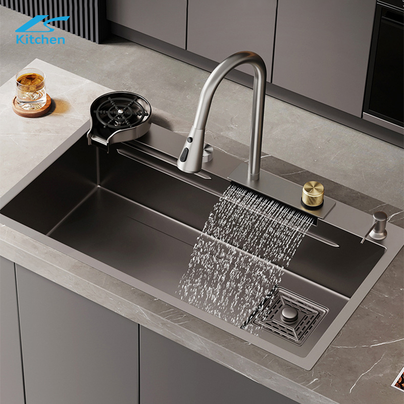 Do you Know: How To Choose A Sink for People Living Alone?