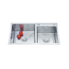 Low Price Wholesale Sink Factory Supplier Stainless Steel Sink