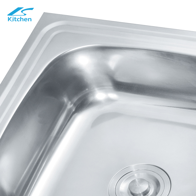 Kitchen stainless steel sink of the source manufacturer