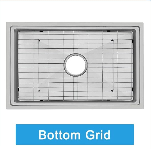 The Hidden Hero of Your Sink: Why a Drain Grid Matters More Than You Think