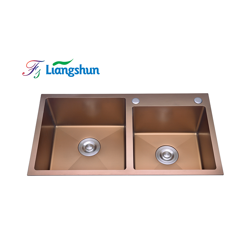 Wholesale High Grade Undermount Stainless Steel 304 Single Bowl Kitchen Sink