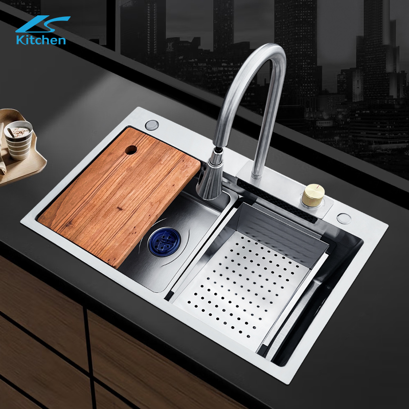 The Ultimate Kitchen Sink Selection Guide: Matching Materials and Design to Your Culinary Lifestyle