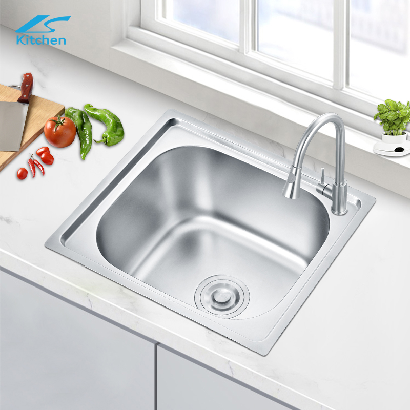 Kitchen Sink Materials Comparison and Installation